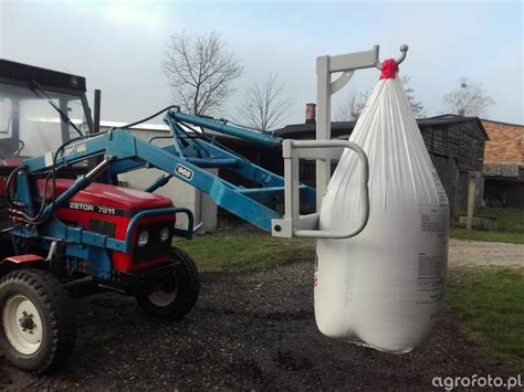 hak do big bagów